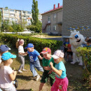 У нас в гостях БУБА!